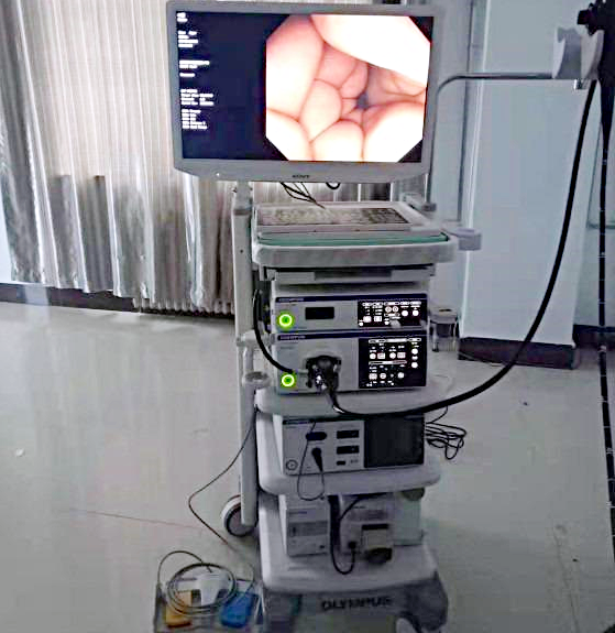 奥林巴斯CLV-290冷光源灯不亮(图1)