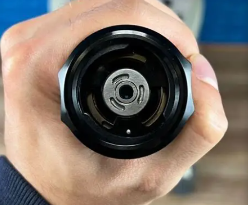 史托斯STORZ H3-Z摄像头图像不居中(图1)