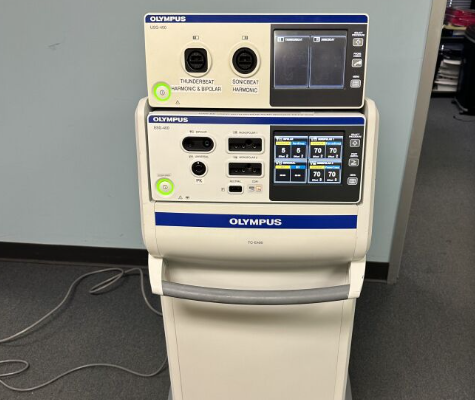 奥林巴斯ESG-400无功效输出(图1)