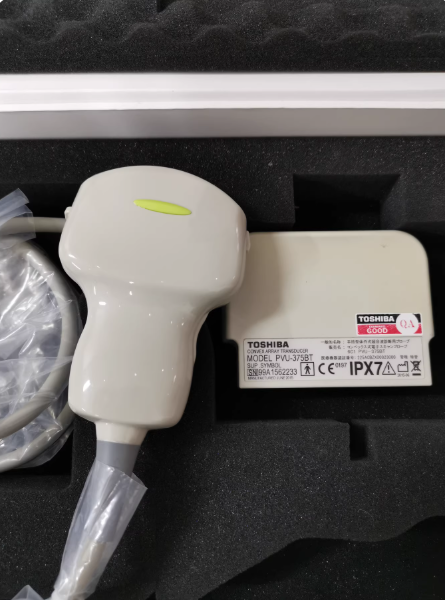 东芝TOSHIBA超声探头维修服务(图1)