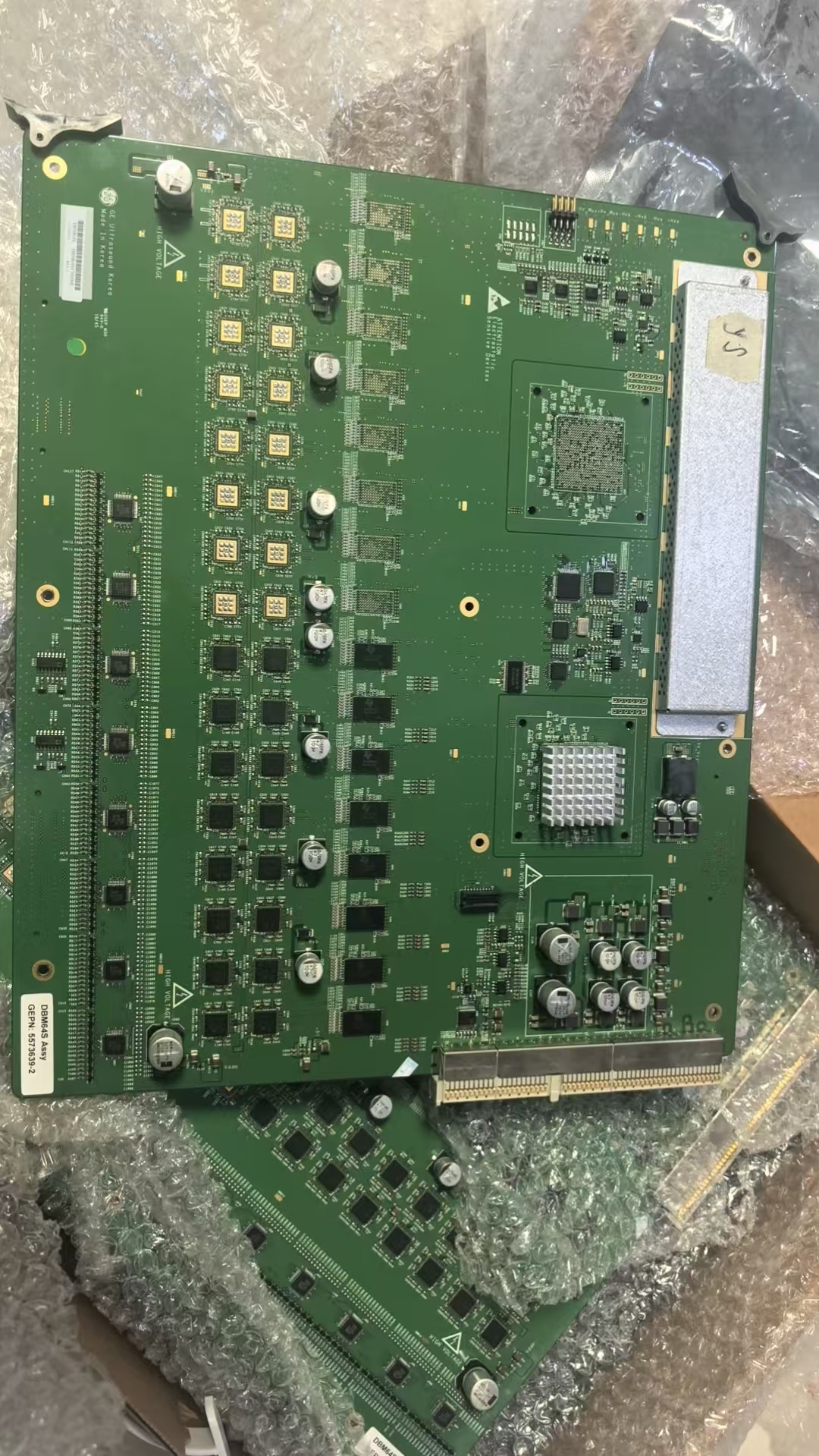 各大品牌超声通道板主板维修(图6)