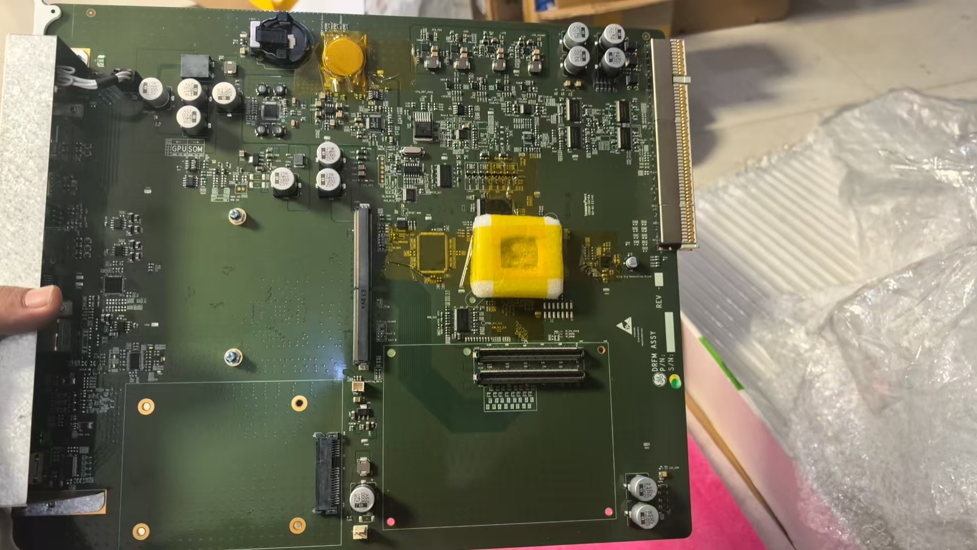 各大品牌超声通道板主板维修(图5)