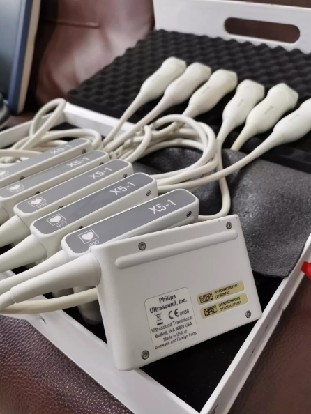 销售与维修 PHILIPS 心脏探头彩超探头 EPIQ7c相控阵探头X5-1 X51 X5 1(图4)