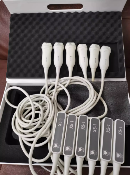 销售与维修 PHILIPS 心脏探头彩超探头 EPIQ7c相控阵探头X5-1 X51 X5 1(图1)