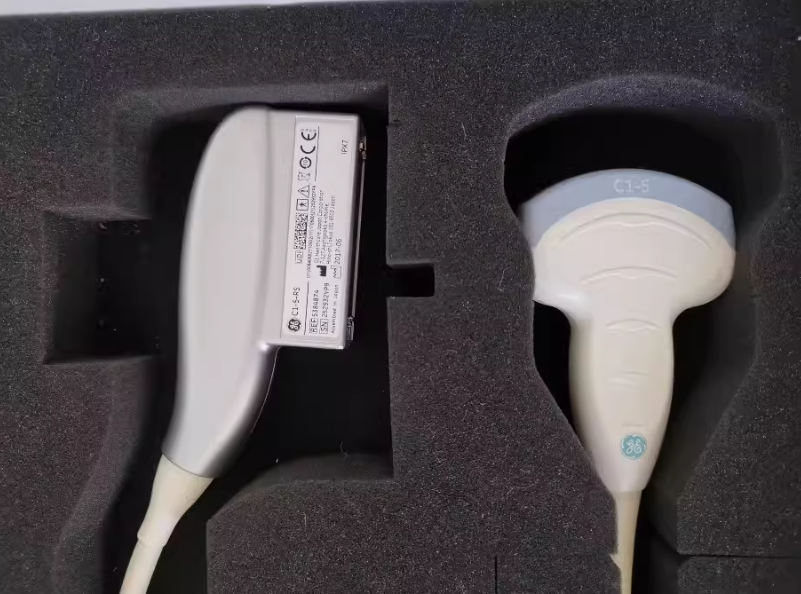 维修销售GE彩超腹部凸阵探头C1-5-RS C15RS C1 5 RS适用于voluson s6/s8机型(图2)