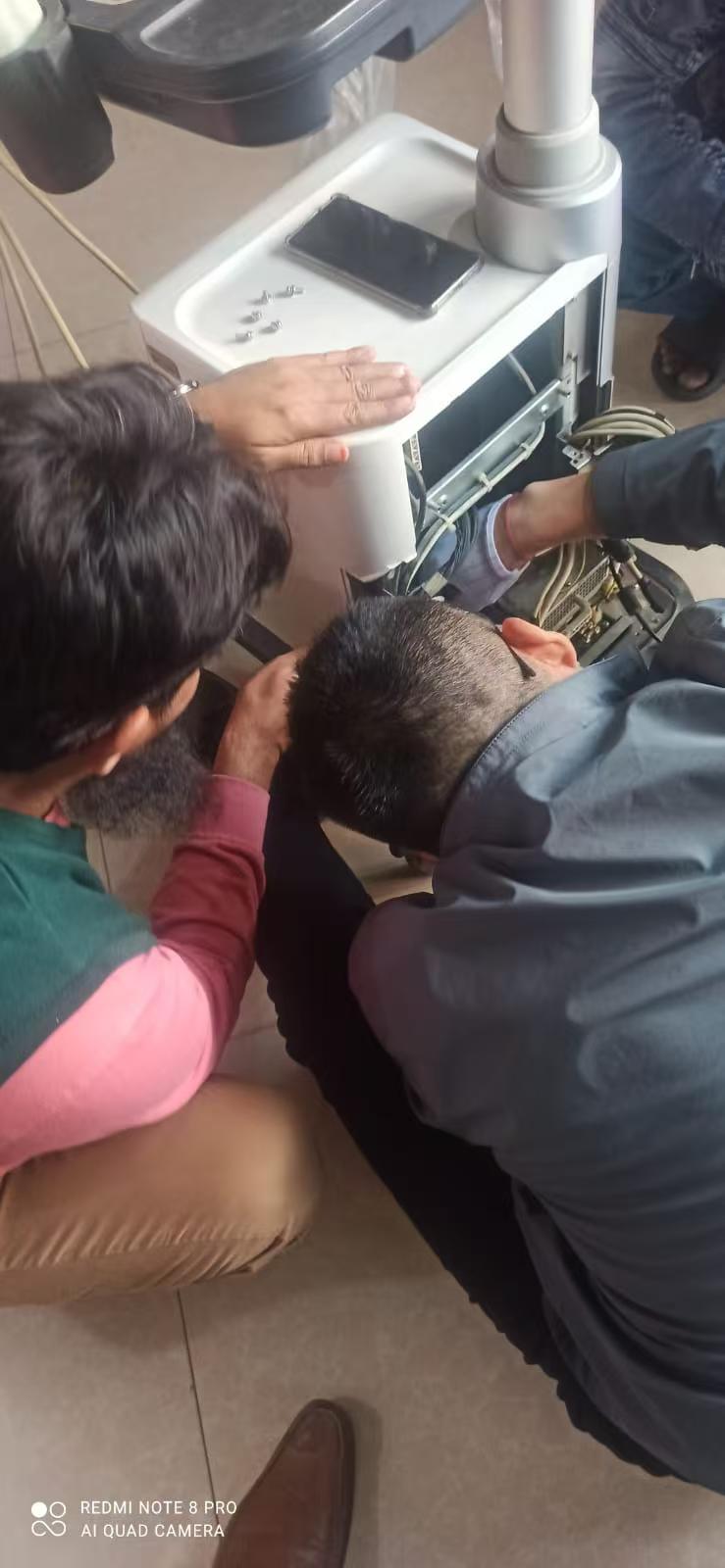 热烈庆祝郑州有康医疗科技有限公司成为孟加拉某公立医院合作伙伴(图1)