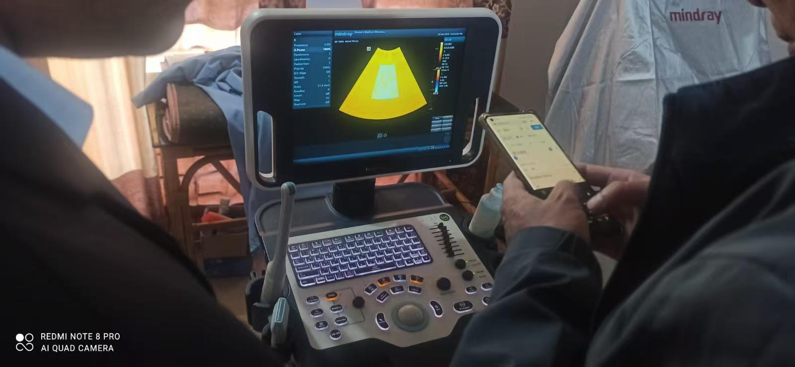 热烈庆祝郑州有康医疗科技有限公司成为孟加拉某公立医院合作伙伴(图3)