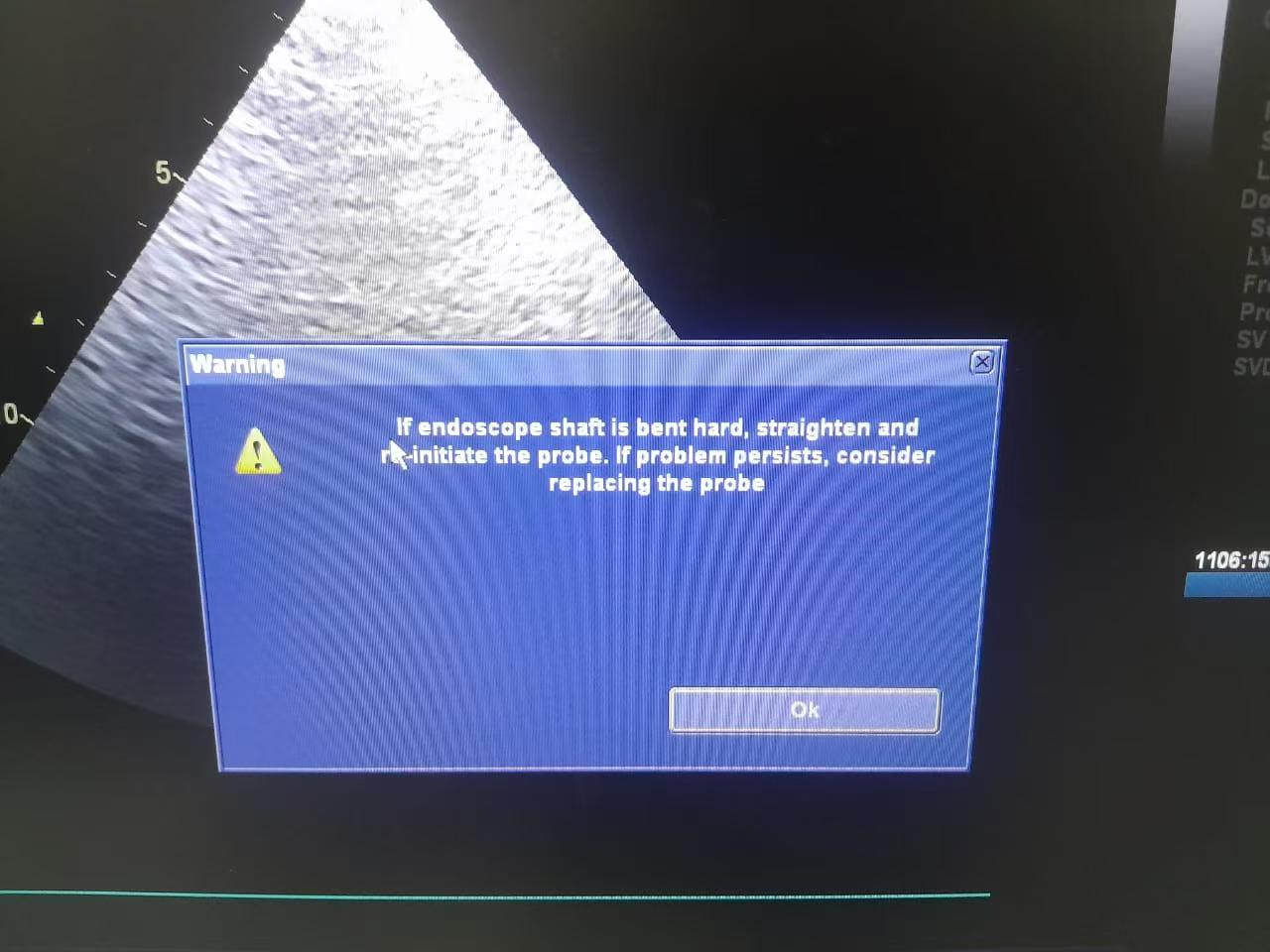 经食道探头GE 6Tc-RS (图1)