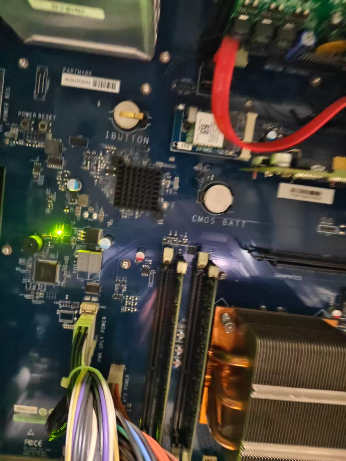 Philips EPIQ7 不进系统 (图2)