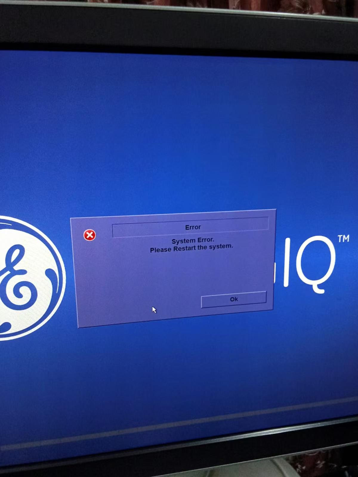 LOGIQ P7 系统报错(图2)