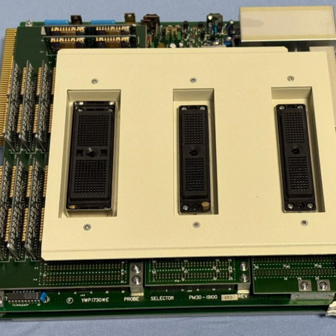 东芝彩超接口板Toshiba  PM30-19100GR2, YWP1730*E for SSH-160A(图2)