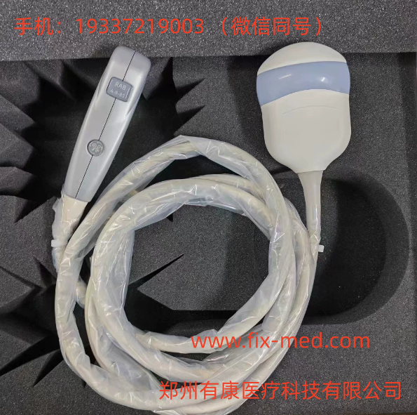 GE四维彩超探头RAB4-8-RS维修晶体油馕马达线缆维修(图1)
