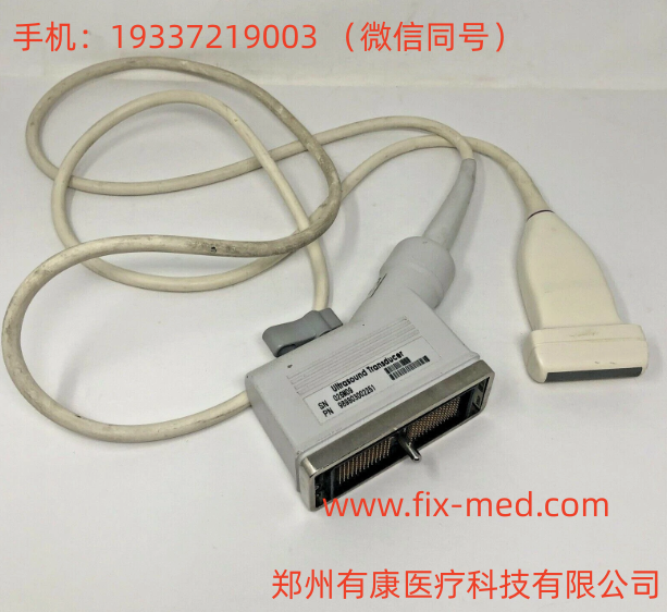 飞利浦彩超探头L12-5浅表探头声头晶体外壳维修二手交换(图1)