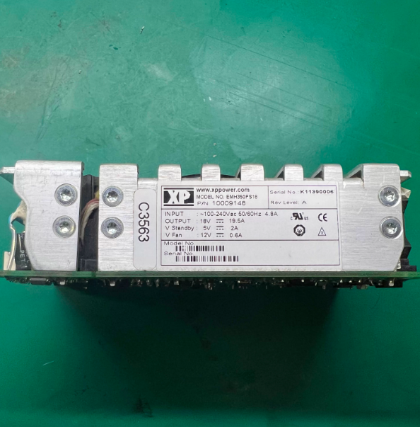 GE LOGIQ F8 F6电源模块XP POWER 电源板EMH350PS18(图1) GE LOGIQ F8 F6电源模块XP POWER 电源板EMH350PS18(图1)