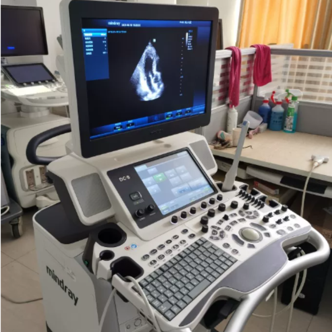 迈瑞彩超维修迈瑞DC-8 Mindray 编码器 按键 控制面板主板 通道板 维修(图3)