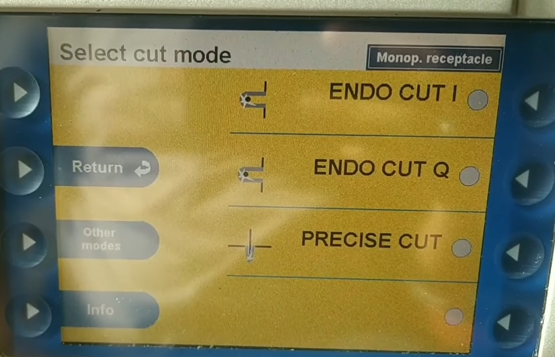 ERBE VIO 300D 爱尔博电刀维修(图3) ERBE VIO 300D 爱尔博电刀维修(图3)
