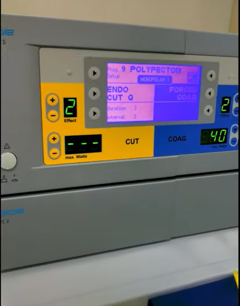 ERBE VIO 300D 爱尔博电刀维修(图5) ERBE VIO 300D 爱尔博电刀维修(图5)