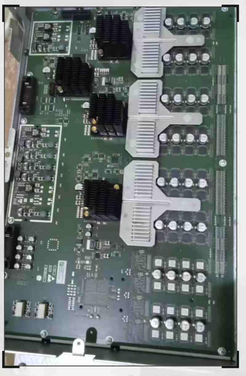 维修RFM232 主板GE Voluson E8 BT21 无图象(图2)