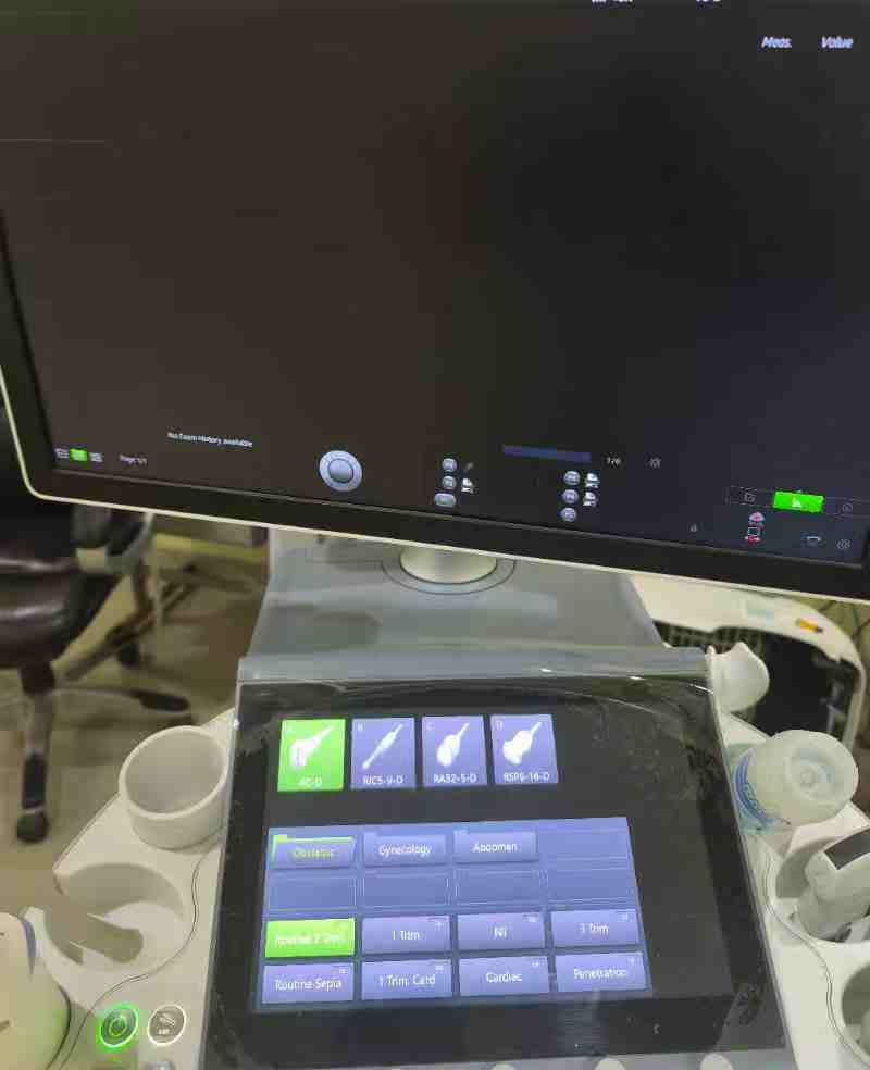 维修RFM232 主板GE Voluson E8 BT21 无图象(图1)