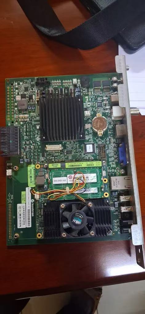 飞利浦CV350主板CPU板电源板维修交换PHILIPS ClearVue 350(图3)