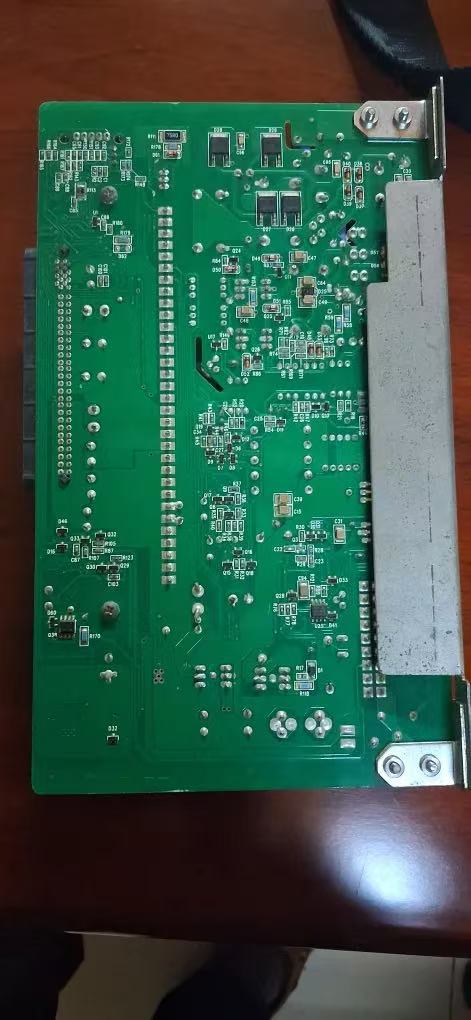 飞利浦CV350主板CPU板电源板维修交换PHILIPS ClearVue 350(图4)