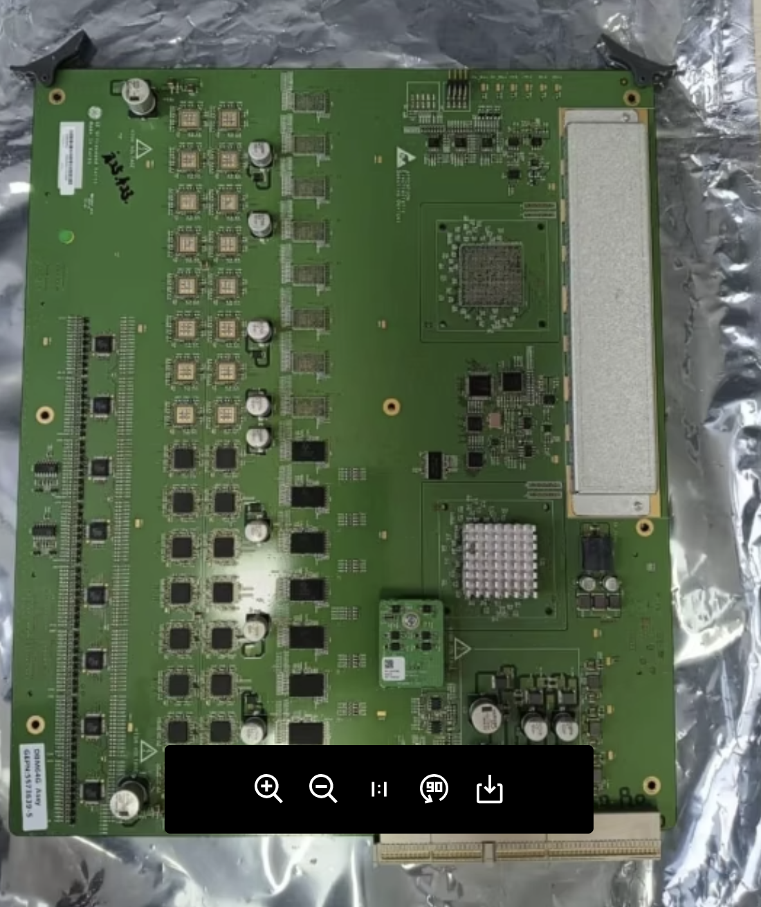 GE VOLUSON P8通道板DBM64S/DBM64G/DBM128S/DBM128G维修交换买断(图1)